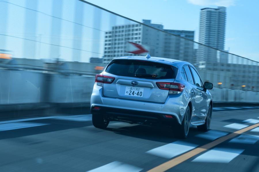 Subaru Impreza Sport 2019 года  (JP) (фото 17 из 43)